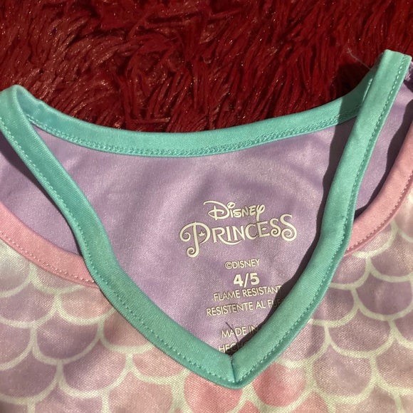 Disney Ariel nightgown - Picture 3 of 3